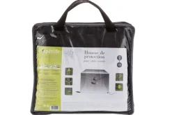 HOUSSE TABLE CARREE D.105X80X105CM