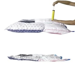 HOUSSE VIDE AIR POMPE X6 PIECES