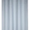 HOUSTON VOILE 140X260CM ACIER