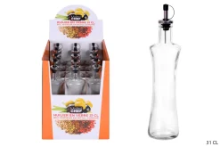 HUILIER VERRE TRANSPARENT 310ML