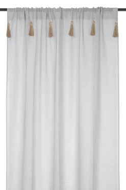 IBIZA VOILE 140X260CM NATUREL