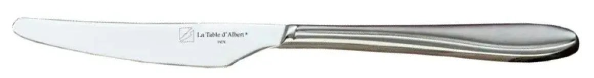 INES COUTEAU DE TABLE INOX EN VRAC