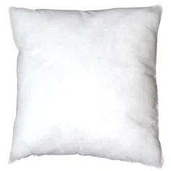 INTERIEUR DE COUSSIN 40X40 BLANC