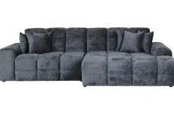 JACOB CANAPE ANGLE DROIT GRIS PERFECT HARMONY 90