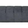 JACOB CANAPE 3 PLACES GRIS PERFECT HARMONY 90