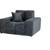 JACOB FAUTEUIL GRIS PERFECT HARMONY 90