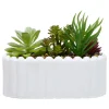 JARDINIERE CIM WIDA H.12CM