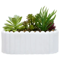 JARDINIERE CIM WIDA H.12CM