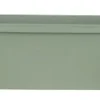 JARDINIERE EVOLUTION L.40CM VERT ARGILE 7.6L