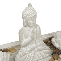 JARDIN ZEN PADMAVATI D.33X14X14CM