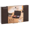 JEU DE CARTES JULE 19X12X5CM