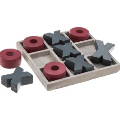 JEU MORPION CIMENT FRENCH L.15CM