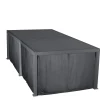 JEU RIDEAU ET RAIL EVORA 3.6X6M GRAPHITE