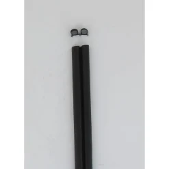 JOINT ISOLANT ADHESIF CAOUTCHOUC 2 X 2.75M NOIR