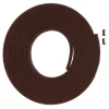 JOINT ISOLANT ADHESIF MOUSSE PROFIL 2X3M MARRON