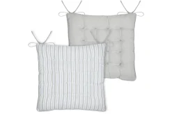 JOSEPHINE GALETTE 16 POINTS 38X38CM MASTIC