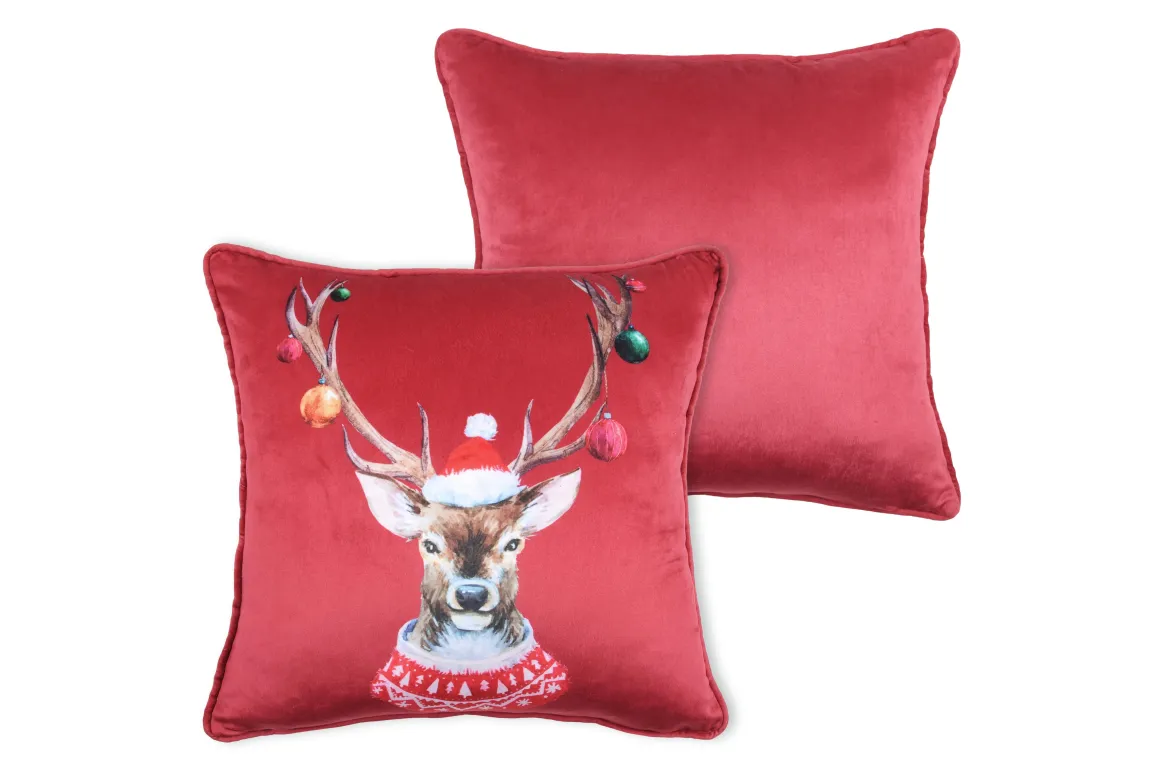 JOYEUX COUSSIN 40X40CM
