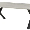 JOY TABLE 200X100CM METAL