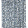 JULIANNE RIDEAU 140X260CM OEILLETS BLEU