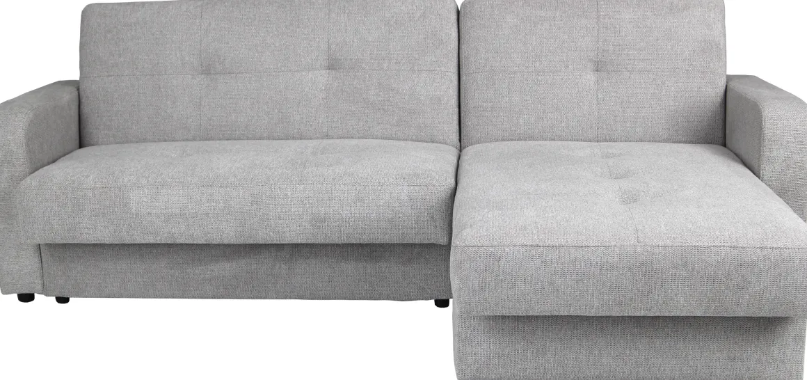 KAIR CANAPE ANGLE CONVERTIBLE REVERSIBLE ARAGON 80