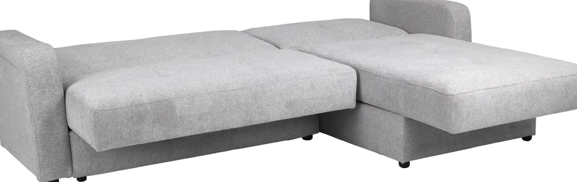 KAIR CANAPE ANGLE CONVERTIBLE REVERSIBLE ARAGON 80