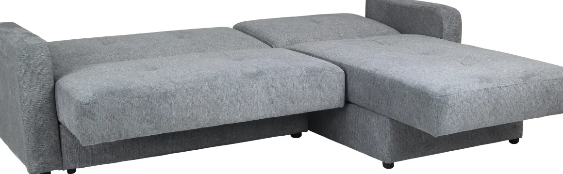 KAIR CANAPE ANGLE CONVERTIBLE REVERSIBLE ARAGON 93