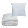 KIT COUETTE 140X200CM 300G ET OREILLER 60X60CM LAVABLE A 95