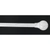 KIT EXT 120 210 CM D19 EMBOUT TOUCH OF ZEN BLANC OR