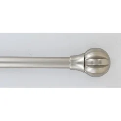 KIT EXT 120 210 CM D19 EMBOUT TOUCH OF ZEN ARGENT