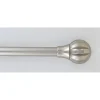 KIT EXT 120 210 CM D19 EMBOUT TOUCH OF ZEN ARGENT