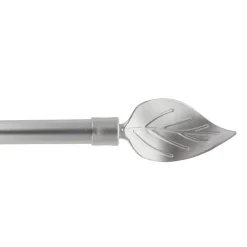 KIT EXTENSIBLE 120 A 210CM D.19CM EMBOUT VALERY ARGENTE