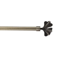 KIT EXTENSIBLE 120 A 210CM D.19CM EMBOUT NIKKO BRONZE