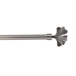 KIT EXTENSIBLE 120 A 210CM D.19CM EMBOUT NIKKO ARGENT