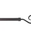 KIT EXTENSIBLE 100 A 190CM D.19CM EMBOUT CROSSE GRIS BETON