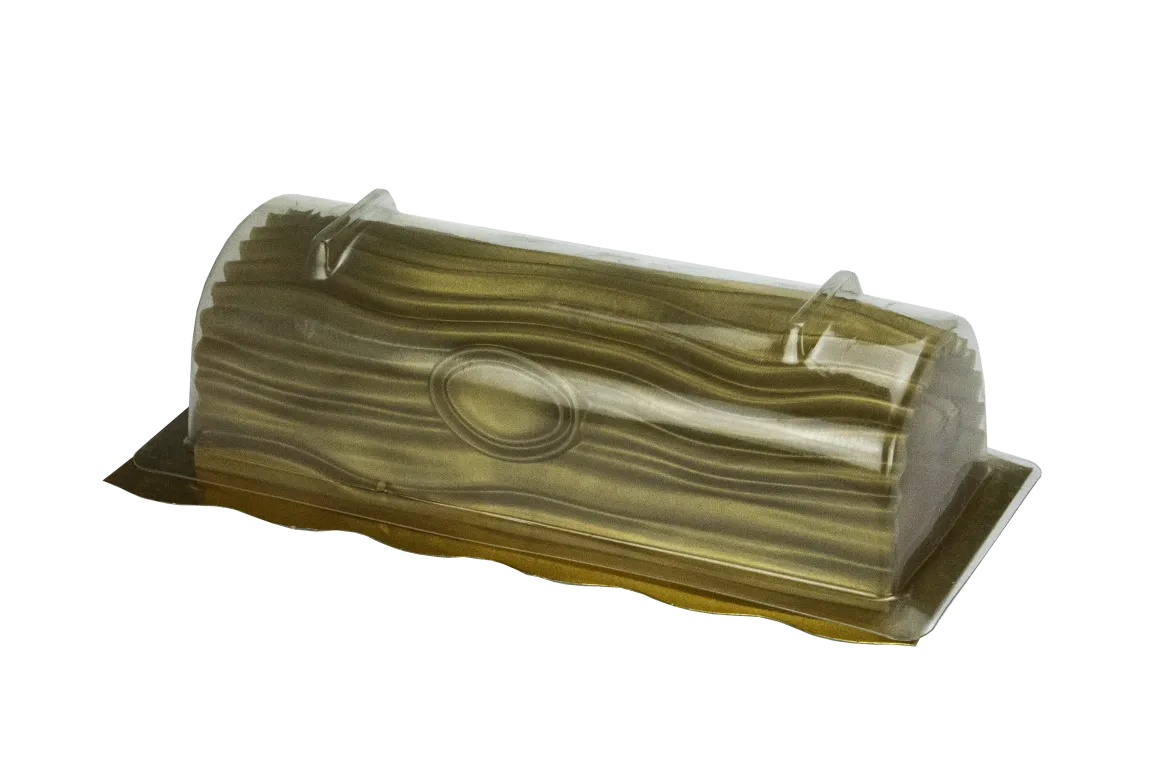 KIT MOULE A BUCHE DORE