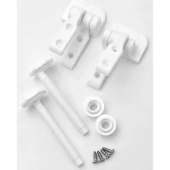 KIT VISSERIE PLASTIQUE