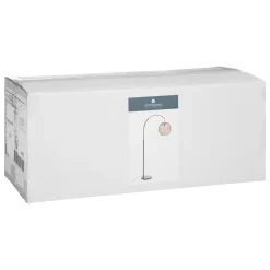 LAMPADAIRE ARC RAAHE NATUREL H.180CM