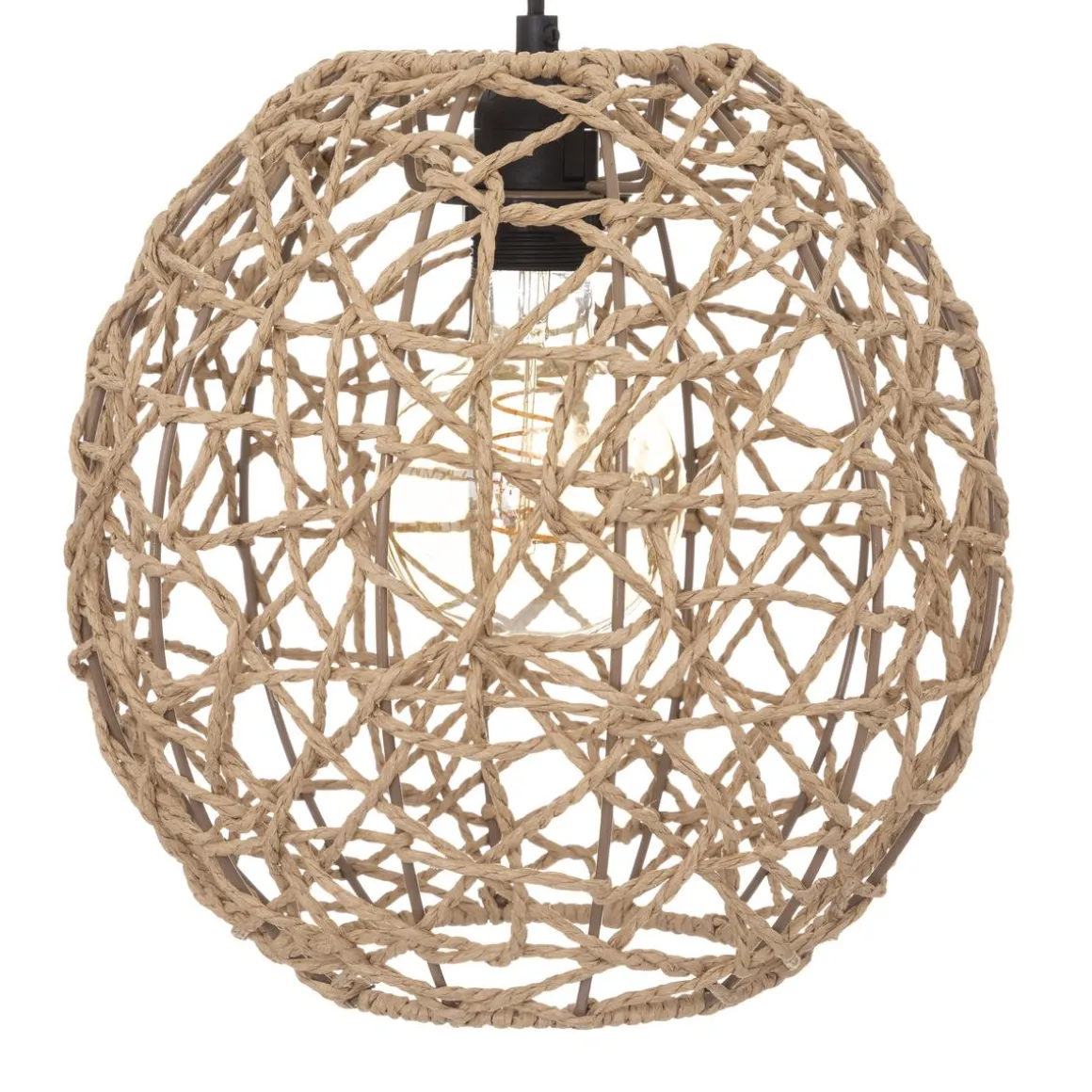 LAMPADAIRE ARC RAAHE NATUREL H.180CM