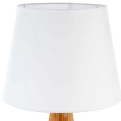 LAMPADAIRE BAHI BLANC H.160CM