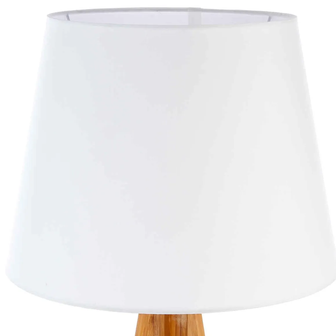 LAMPADAIRE BAHI BLANC H.160CM
