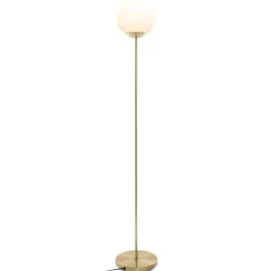 LAMPADAIRE BOULE DRIS H.134CM