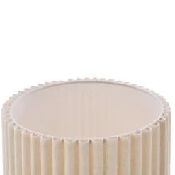 LAMPADAIRE CYLD KENAN BEIGE H.122CM