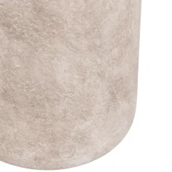 LAMPADAIRE CYLINDRE KEYAH GRIS H.111CM
