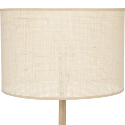 LAMPADAIRE DROIT DELLA NATUREL H.149.5CM