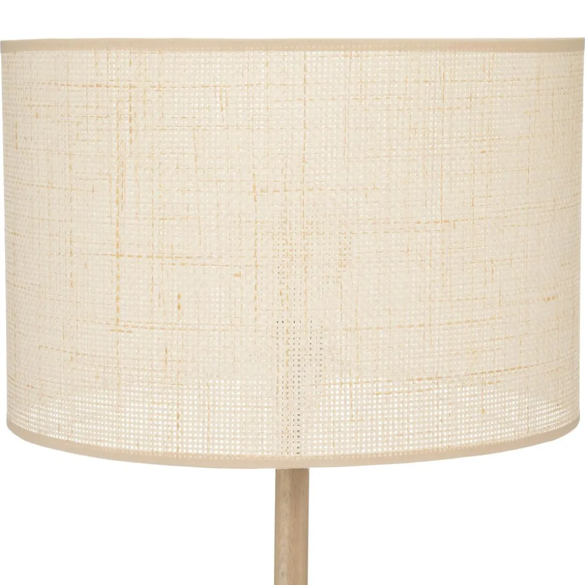 LAMPADAIRE DROIT DELLA NATUREL H.149.5CM