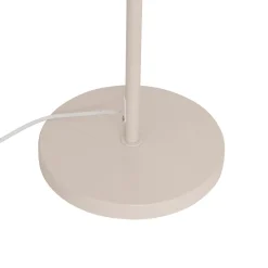 LAMPADAIRE DROIT RONA ARGILE H.150CM