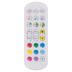 LAMPADAIRE LUMINEUX BEE MULTICOLORE TELECOMMANDE H.122CM