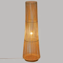 LAMPADAIRE MAHE NATUREL H.100CM