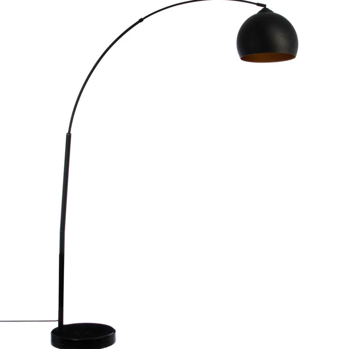 LAMPADAIRE METAL H.175CM
