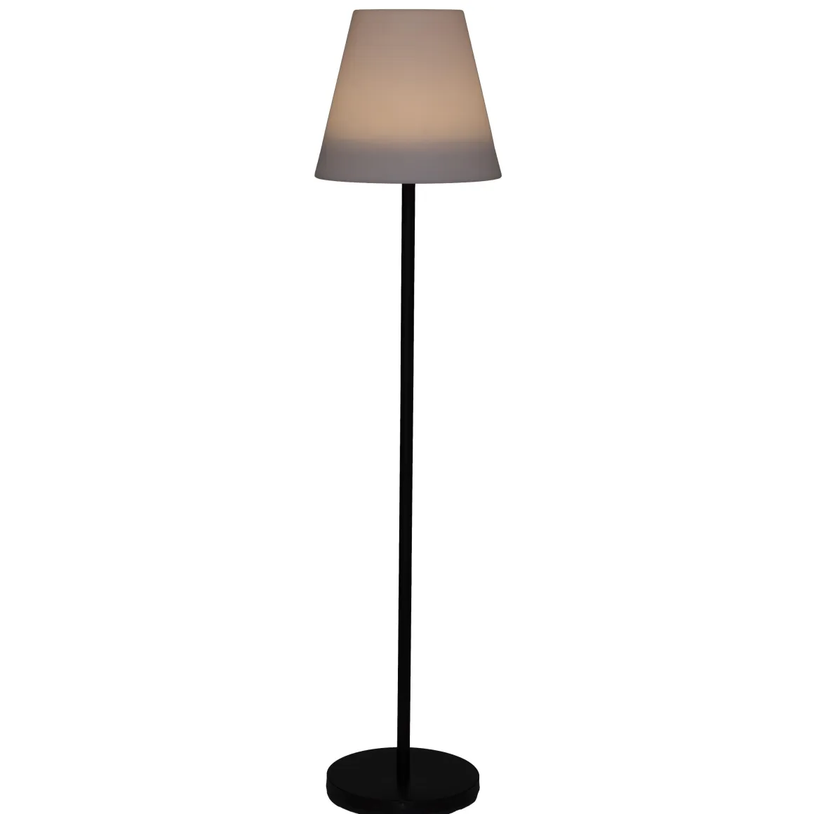 LAMPADAIRE OUTDOOR RONY BLANC H.150CM